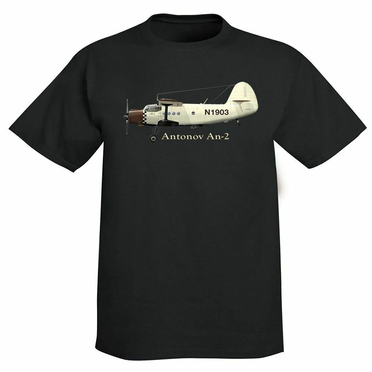 Antonov An-2 Airplane T-Shirt -Summer Cotton O-Neck Short Sleeve Mens T Shirt New S-3XL
Antonov An-2 Airplane T-Shirt -Summer Cotton O-Neck Short Sleeve Mens T Shirt New S-3XL