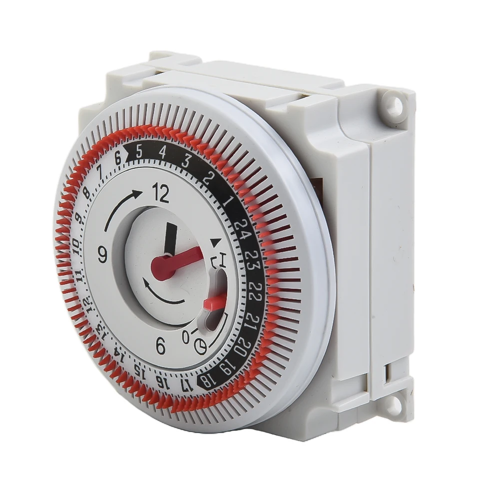 Mechanical Hours Device Switch Protect Panel -10~55degree High quality Timing Panel 250V 50Hz Timer Industrial
Mechanical Hours Device Switch Protect Panel -10~55degree High quality Timing Panel 250V 50Hz Timer Industrial