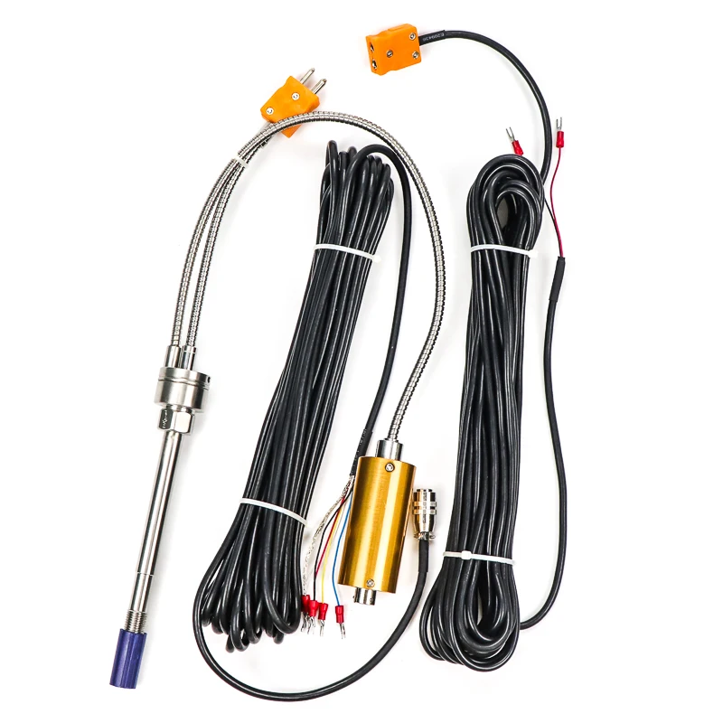 Flexible 4-20mA high temperature pressure transmitter plastic extruder melt pressure sensor
Flexible 4-20mA high temperature pressure transmitter plastic extruder melt pressure sensor