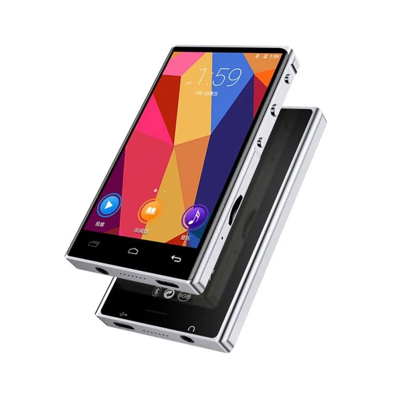 Mp4 Mp5 Music Video Player High Fidelity Lossless Sound Quality High Definition Noise Reduction Recording Fm Radio Recording
Mp4 Mp5 Music Video Player High Fidelity Lossless Sound Quality High Definition Noise Reduction Recording Fm Radio Recording