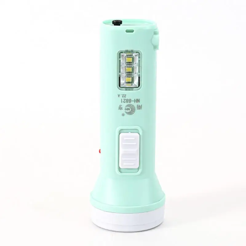 Led Lamp Rechargeable Mini Solar Flashlight Portable Light Green Side Lamp Emergency Survival Fishing Outdoor Light
Led Lamp Rechargeable Mini Solar Flashlight Portable Light Green Side Lamp Emergency Survival Fishing Outdoor Light