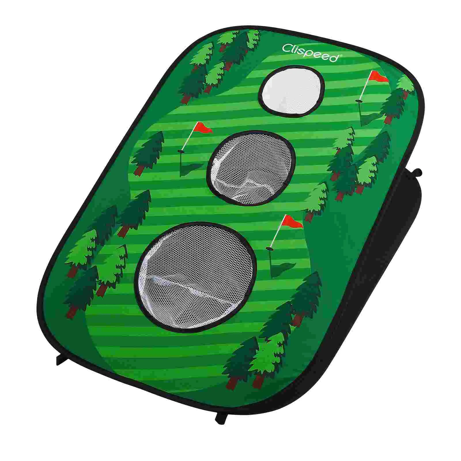 Chipping Net Set Cornhole Game Training Golfingball Personal Kit Indoor Backyard Double Sided Target
Chipping Net Set Cornhole Game Training Golfingball Personal Kit Indoor Backyard Double Sided Target