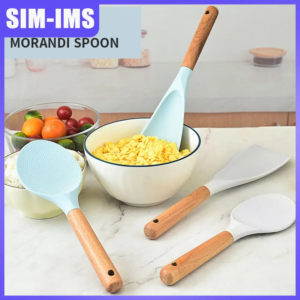 Silicone Rice Spoon Rice Serving Spoon Long Shovel Rice Spoon Silicone Ladle Tablespoon Ice Cream Scoops Sushi Rice Paddle
Silicone Rice Spoon Rice Serving Spoon Long Shovel Rice Spoon Silicone Ladle Tablespoon Ice Cream Scoops Sushi Rice Paddle