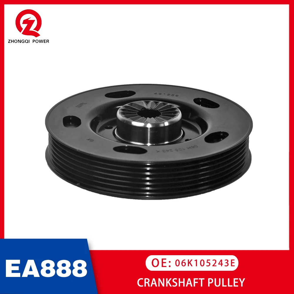 EA888 GEN2 Crankshaft Pulley CCU/CDH/CDN/CAD/CDZ Car Engine Parts Auto Accessory для автомобиля аксессуары
EA888 GEN2 Crankshaft Pulley CCU/CDH/CDN/CAD/CDZ Car Engine Parts Auto Accessory для автомобиля аксессуары