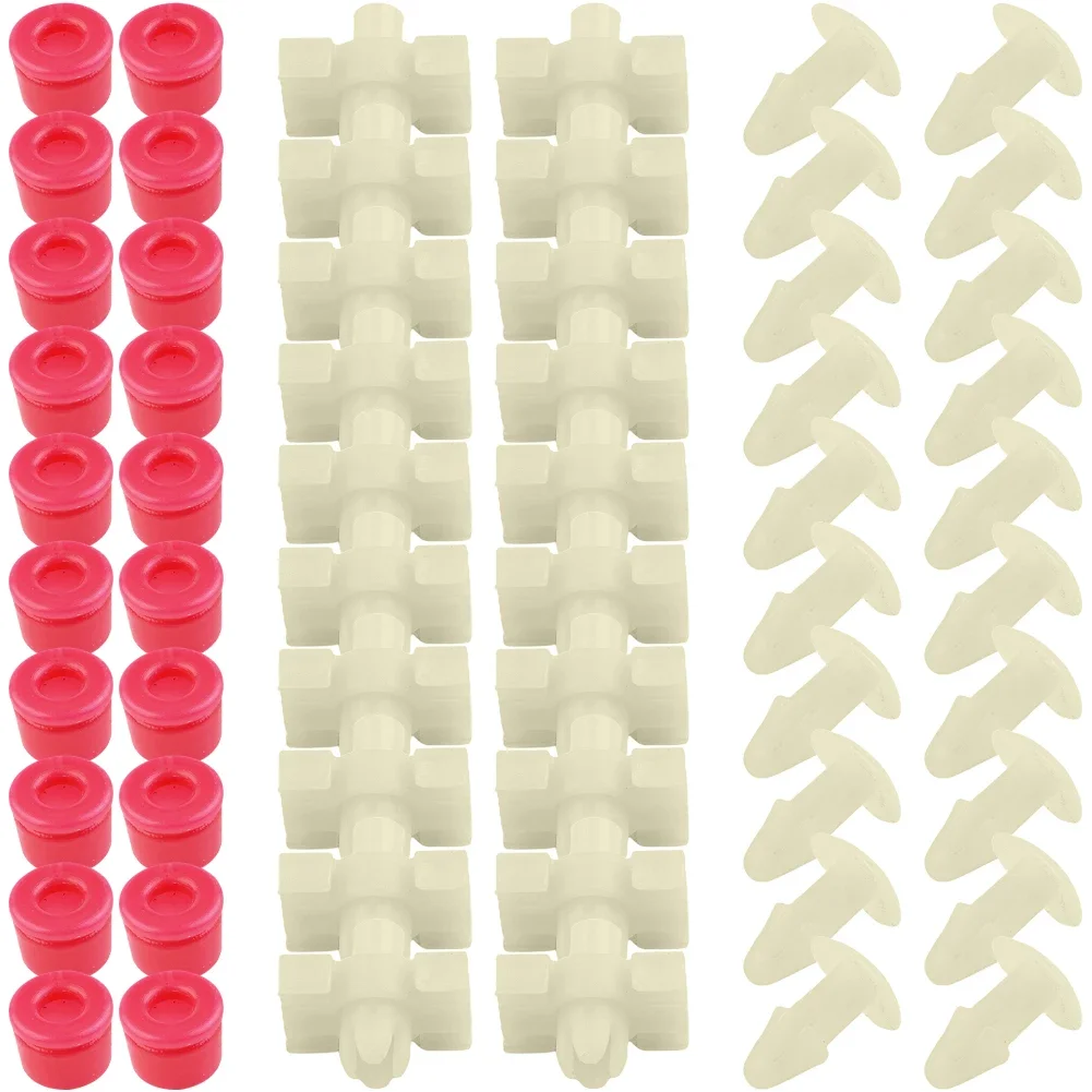 52 шт. зажимы, заглушки, втулки, дверные прокладки, зажимы для отделки Mercedes Benz W123, автомобильные зажимы, заглушки, уплотнительные зажимы
52 шт. зажимы, заглушки, втулки, дверные прокладки, зажимы для отделки Mercedes Benz W123, автомобильные зажимы, заглушки, уплотнительные зажимы