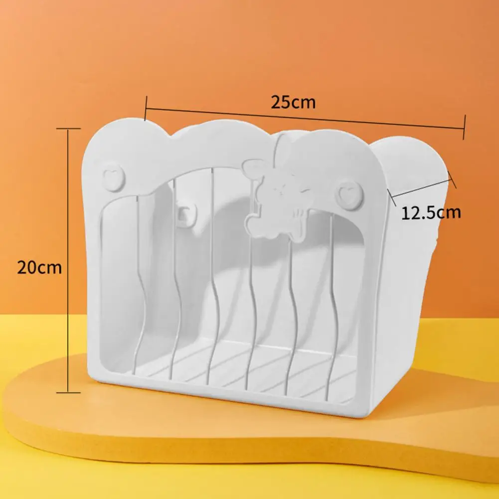 Practical Long Lasting Feeding Grass Rack Simple Installation Pet-self Feeding Manager Grass Holder Item Storage
Practical Long Lasting Feeding Grass Rack Simple Installation Pet-self Feeding Manager Grass Holder Item Storage