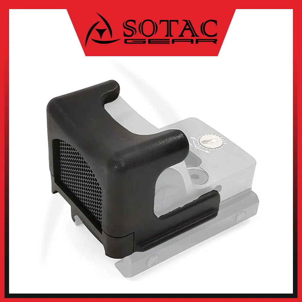 SOTAC Tactical Mini RMR Anti-Reflection Red Dot Sight Scope Cover Protector Hunting Accessories
SOTAC Tactical Mini RMR Anti-Reflection Red Dot Sight Scope Cover Protector Hunting Accessories