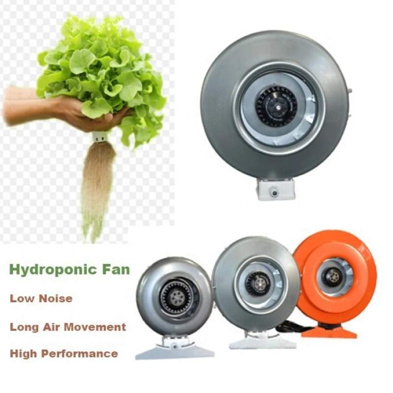 Hydroponics Systems INLINE DUCT FAN Multi-span Agricultural Greenhouses Small FAN FOR GROW TENT
Hydroponics Systems INLINE DUCT FAN Multi-span Agricultural Greenhouses Small FAN FOR GROW TENT