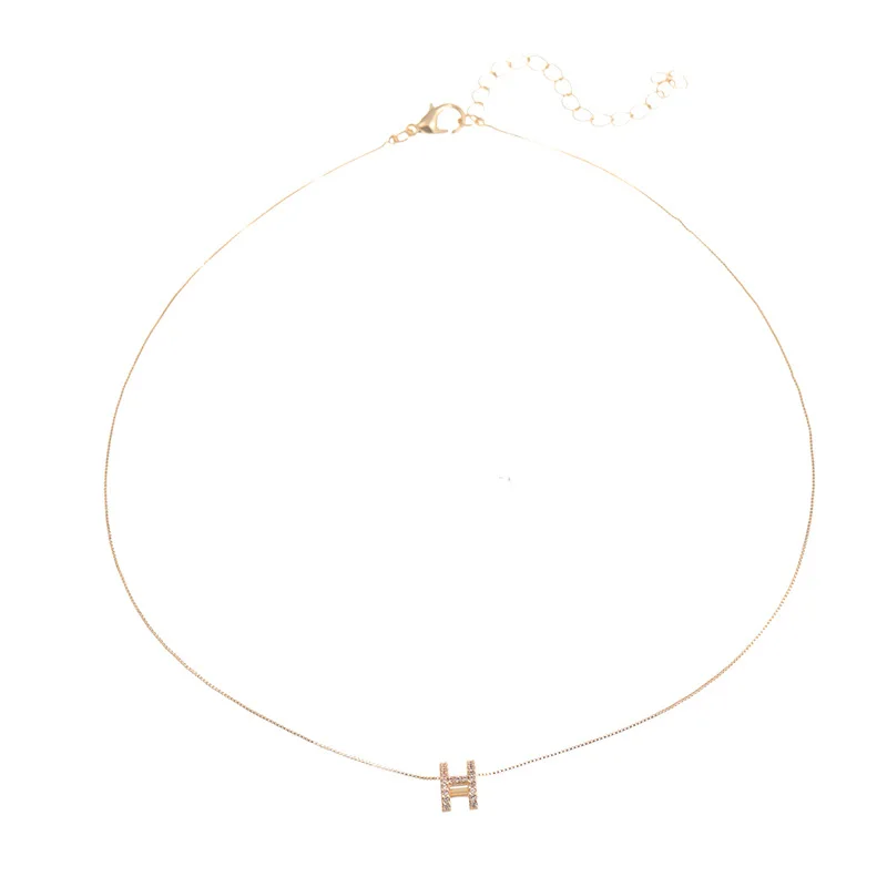 Колье с алфавитом, нишевой дизайн, стиль ins, подходящее ко всему искусственное ожерелье
Колье с алфавитом, нишевой дизайн, стиль ins, подходящее ко всему искусственное ожерелье