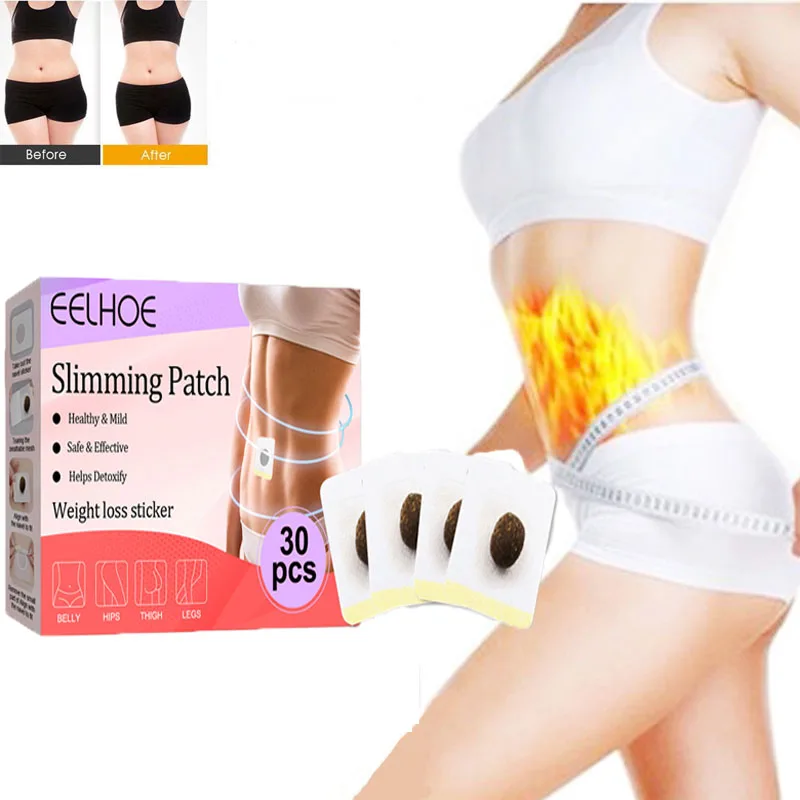 30Pcs Slimming Patch Weight Loss Anti-cellulite Belly Waist Cellulite Fat Burner Sticker Detox Body Shaping Health Care Products
30Pcs Slimming Patch Weight Loss Anti-cellulite Belly Waist Cellulite Fat Burner Sticker Detox Body Shaping Health Care Products
