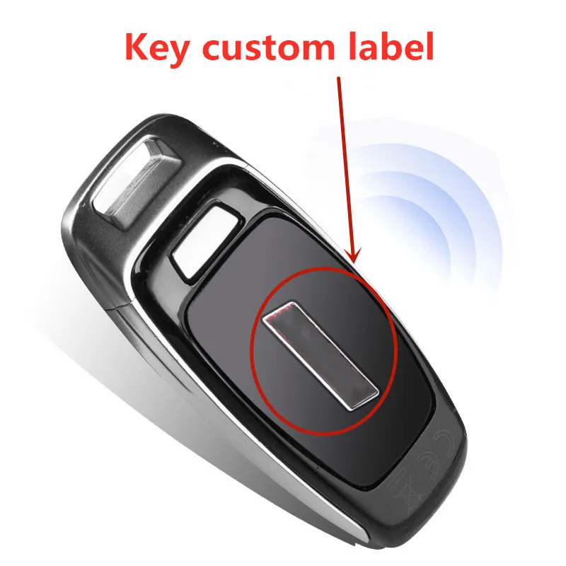 Подходит для ключа Audi, пользовательская этикетка, персонализированный модифицированный ключ, задняя оболочка, этикетка, металлическая эти...
Подходит для ключа Audi, пользовательская этикетка, персонализированный модифицированный ключ, задняя оболочка, этикетка, металлическая эти...