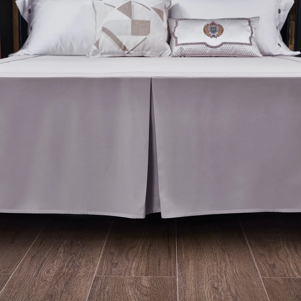 CQ005 Solid Color Bed Skirt Bedspread Sanding Modern Simple Bed Cover Bed Sheet Mattress Protective Cover Multi-color Optional
CQ005 Solid Color Bed Skirt Bedspread Sanding Modern Simple Bed Cover Bed Sheet Mattress Protective Cover Multi-color Optional