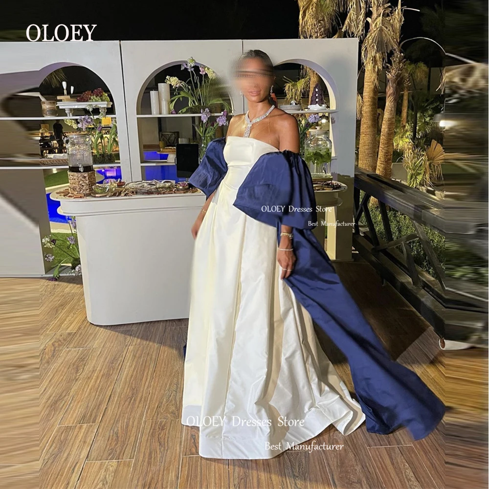 OLOEY простая белая трапециевидная Саудовская Арабская тафта вечерняя стандартная темно-синяя без бретелек с пышными короткими рукавами для выпускного вечера официальная вечеринка
OLOEY простая белая трапециевидная Саудовская Арабская тафта вечерняя стандартная темно-синяя без бретелек с пышными короткими рукавами для выпускного вечера официальная вечеринка