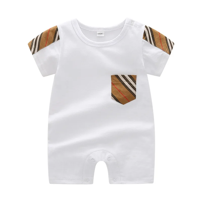 Baby One-piece clothes bag fart clothes Ha Yi fashion summer thin short sleeves2086713218
Baby One-piece clothes bag fart clothes Ha Yi fashion summer thin short sleeves2086713218