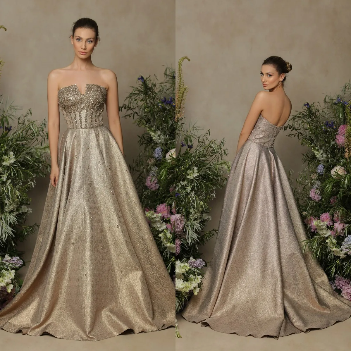 Женское винтажное вечернее платье It's yiiya, розовое платье макси цвета шампанского с блестками без бретелек на лето 2019
Женское винтажное вечернее платье It's yiiya, розовое платье макси цвета шампанского с блестками без бретелек на лето 2019