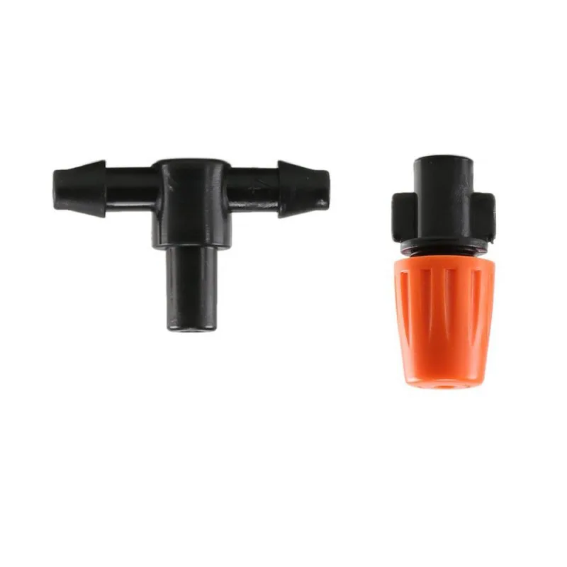 25 Sets Garden Sprinklers Automatic Watering 360 Adjustable Misting Nozzle Irrigation Dripper Garden Pipe Hose Big Deal
25 Sets Garden Sprinklers Automatic Watering 360 Adjustable Misting Nozzle Irrigation Dripper Garden Pipe Hose Big Deal