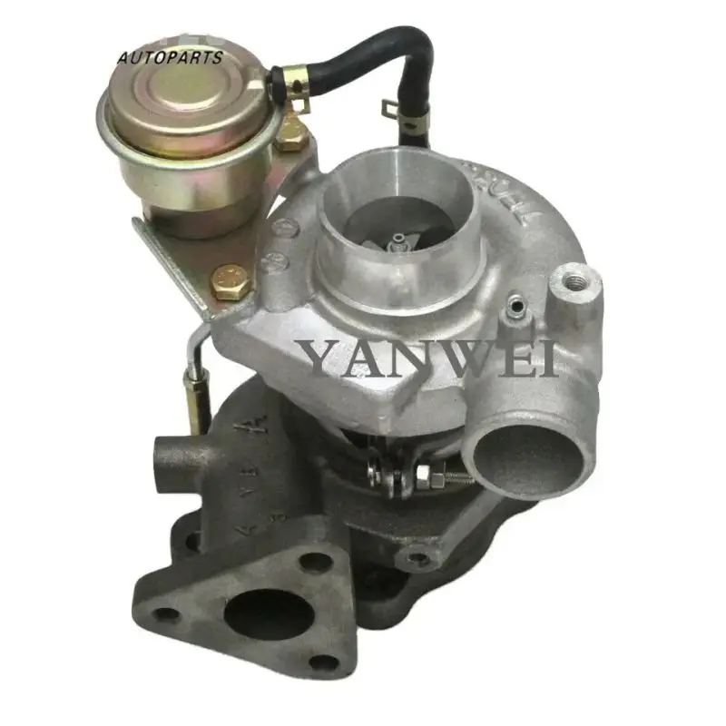 Турбокомпрессор для Mitsubishi Pajero II 49377 TD 4M40 72кВт 
Турбокомпрессор для Mitsubishi Pajero II 49377 TD 4M40 72кВт