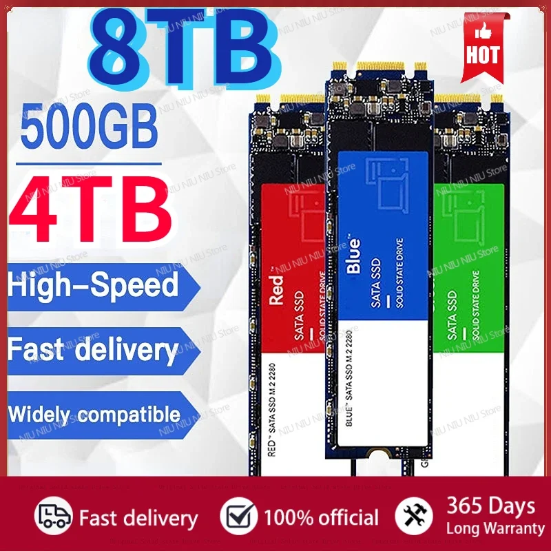 

High Speed Read Write SSD Original 4TB M.2 SSD 2TB 1TB hard Drive 980EVO NGFF HDD Hard Disk Internal For Laptop Desktop PS4