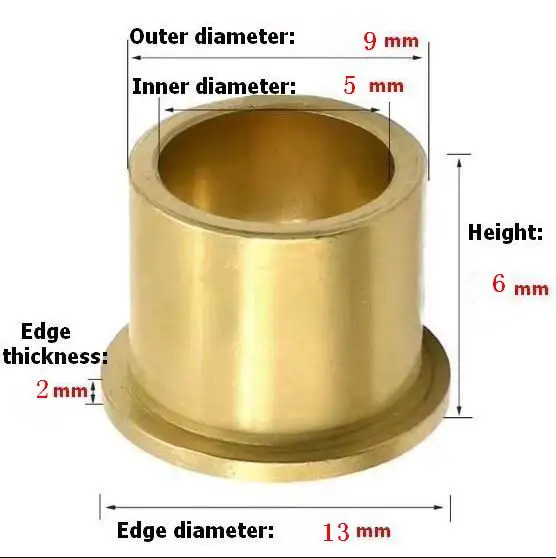 Масляные медные подшипники HEYAFLY
Масляные медные подшипники HEYAFLY