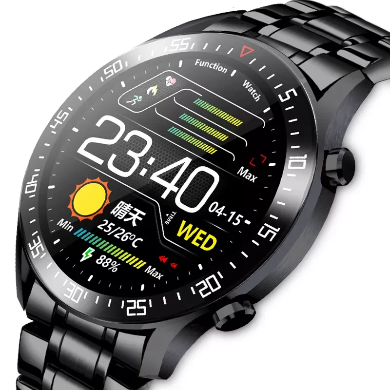 2021 New Men Smart Watch Real-time Activity Tracker Heart Rate Monitor Sports Watch Women Smartwatch Men Clock For Android IOS
2021 New Men Smart Watch Real-time Activity Tracker Heart Rate Monitor Sports Watch Women Smartwatch Men Clock For Android IOS