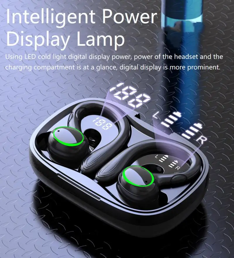 I25 Wireless Stereo Sound Earbuds Music Player 5.3 Sports Gaming Headset For Smartphone New Three Mode Sports Headsets
I25 Wireless Stereo Sound Earbuds Music Player 5.3 Sports Gaming Headset For Smartphone New Three Mode Sports Headsets