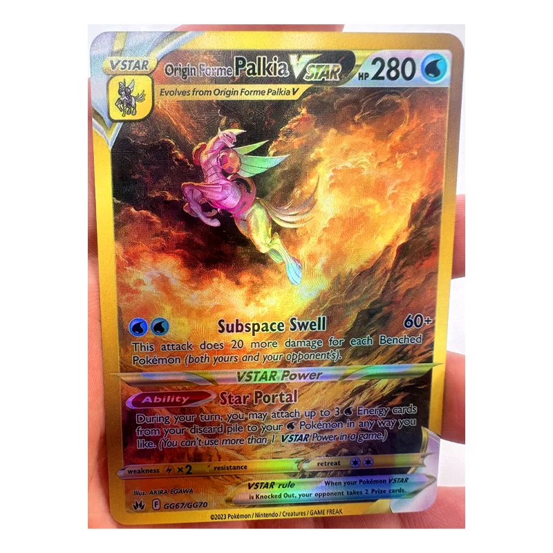 Pokemon English Palkia Charizard Umbreon железная игрушка с рельефным эффектом хобби Коллекционная игра Коллекционная Коллекция
Pokemon English Palkia Charizard Umbreon железная игрушка с рельефным эффектом хобби Коллекционная игра Коллекционная Коллекция