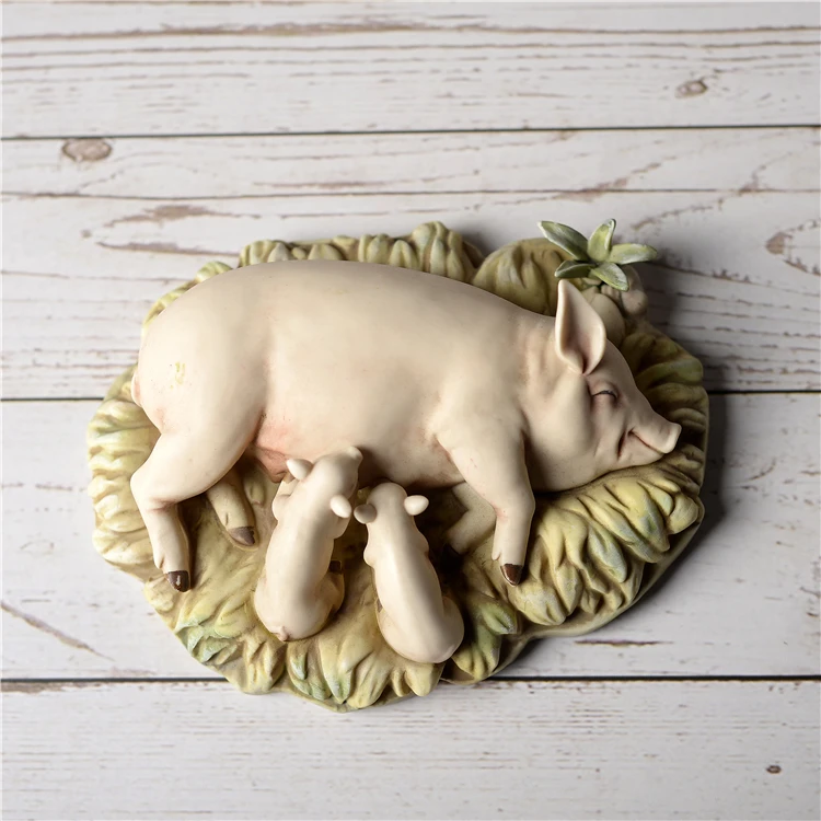 ceramic figure mental psychological sand table game box court therapy mother pig and baby pig
ceramic figure mental psychological sand table game box court therapy mother pig and baby pig