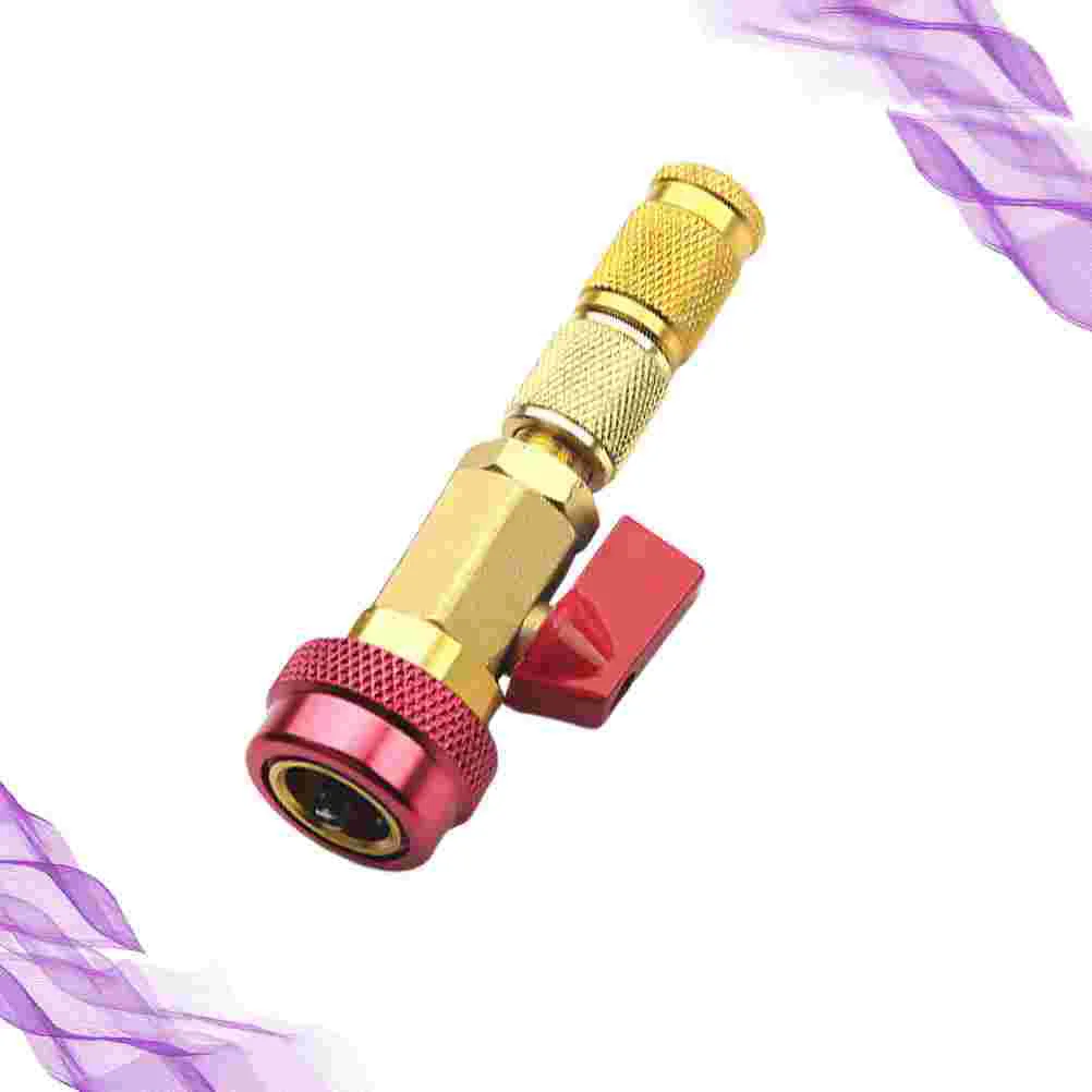 Car Air Conditioning Core Quick Remover Installer Low Pressure Refrigerant Adapter Core Remover Tool for Car Vehicle
Car Air Conditioning Core Quick Remover Installer Low Pressure Refrigerant Adapter Core Remover Tool for Car Vehicle