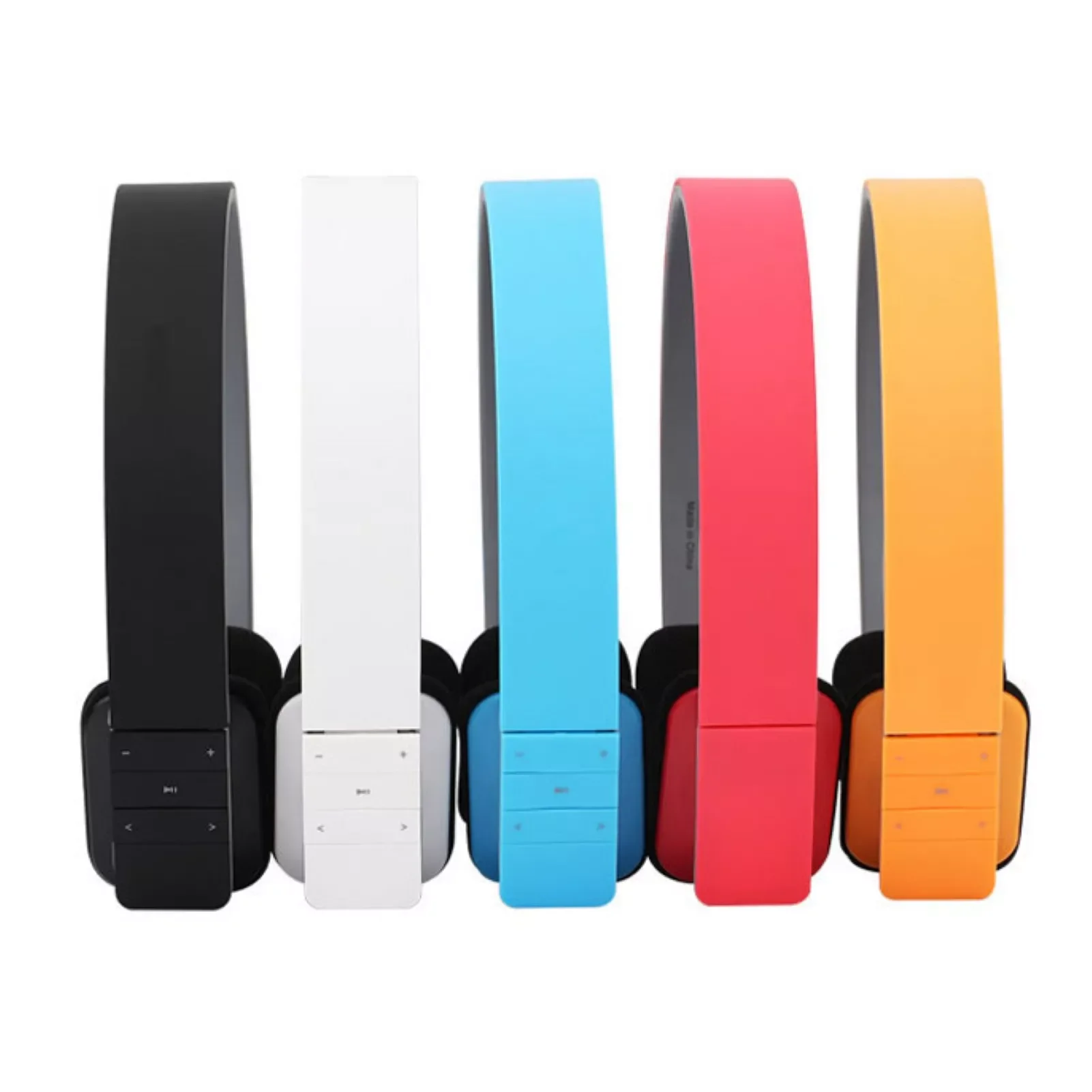 Retractable Adjustable Wireless Bluetooth Headphone Lightweight Headset Multiple colors to choose Farfi LC-8200
Retractable Adjustable Wireless Bluetooth Headphone Lightweight Headset Multiple colors to choose Farfi LC-8200