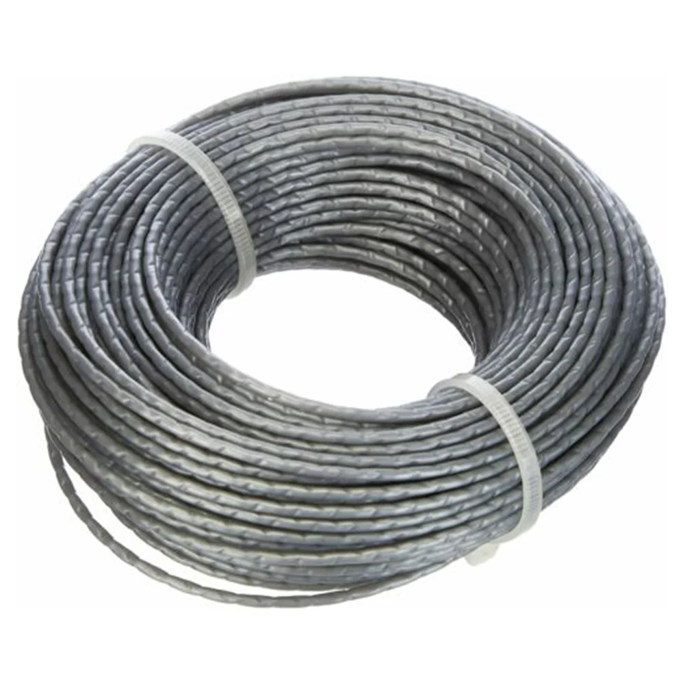 24m Line Spool High Quality Lawn Mower Accessories String Trimmer Parts Garden Power Tools Part Line Spool Replacement
24m Line Spool High Quality Lawn Mower Accessories String Trimmer Parts Garden Power Tools Part Line Spool Replacement