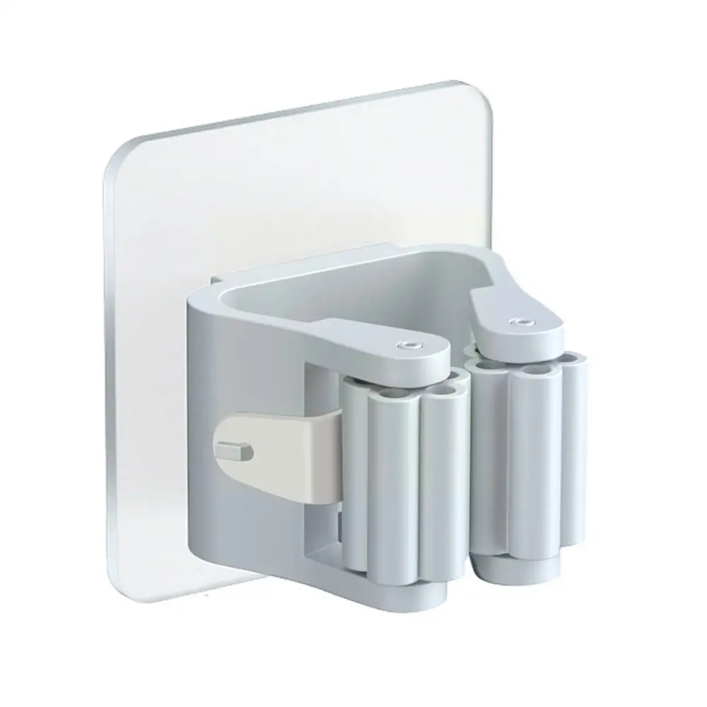 Настенный крючок для швабры E3T3, 1 шт.
Настенный крючок для швабры E3T3, 1 шт.