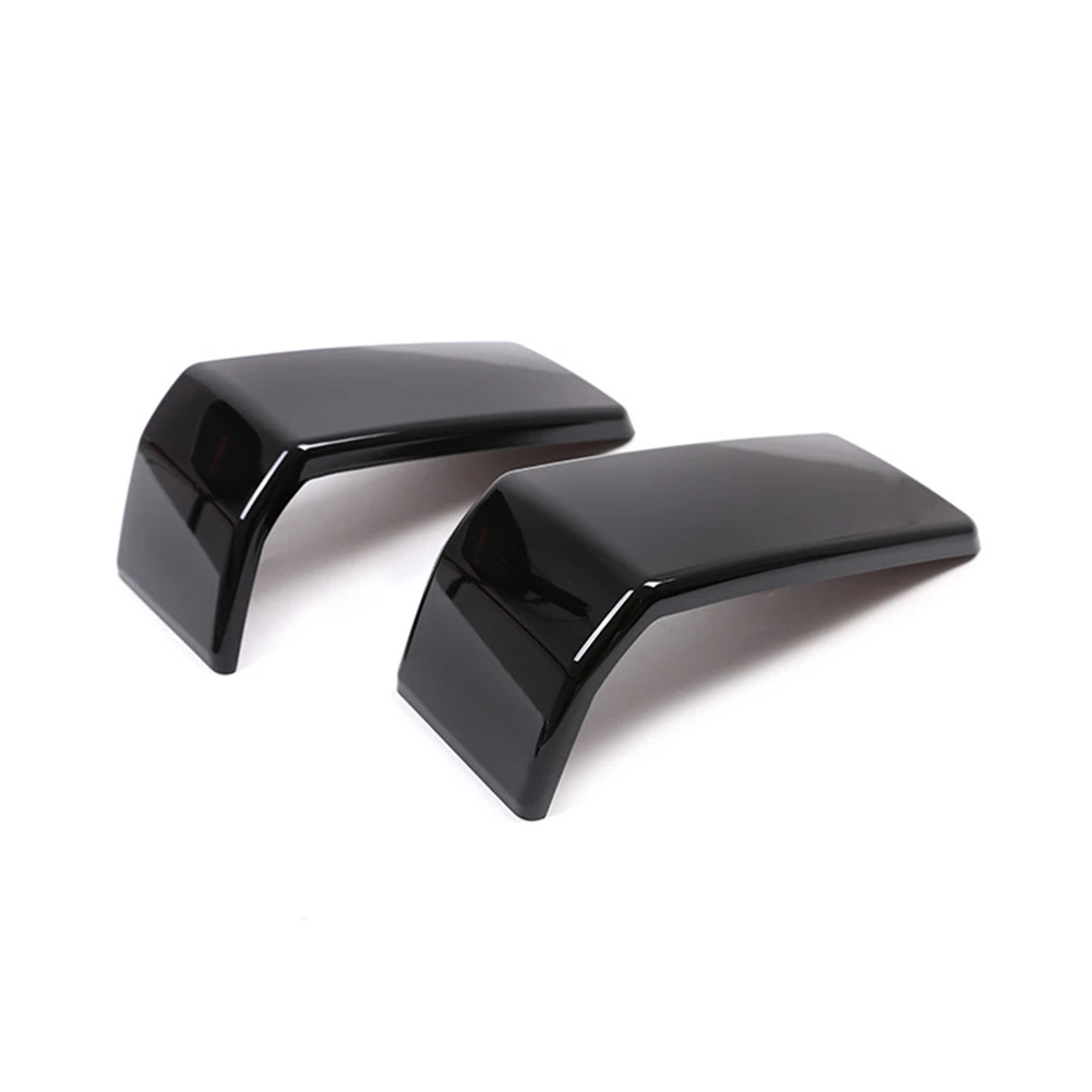 New Durable Grille Cover Trim Front Bumper 2pcs Car Styling Carbon Fiber Black Color Front Bumper Car Accessories
New Durable Grille Cover Trim Front Bumper 2pcs Car Styling Carbon Fiber Black Color Front Bumper Car Accessories
