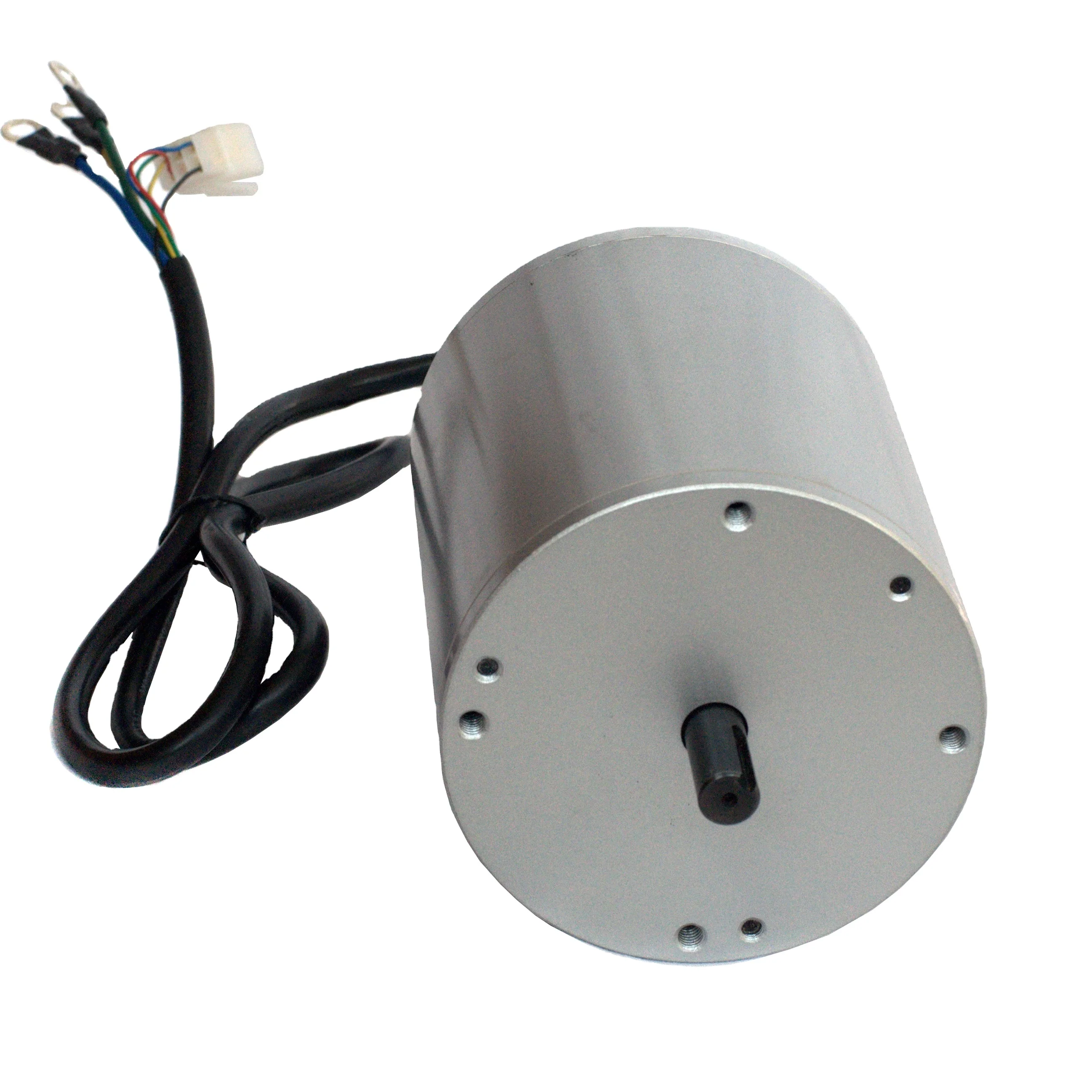 BLDC Motor 1.5KW 24V 48V 60V for electric outboard motor motorcycle engine systems scooter conversion kit from Golden Motor
BLDC Motor 1.5KW 24V 48V 60V for electric outboard motor motorcycle engine systems scooter conversion kit from Golden Motor