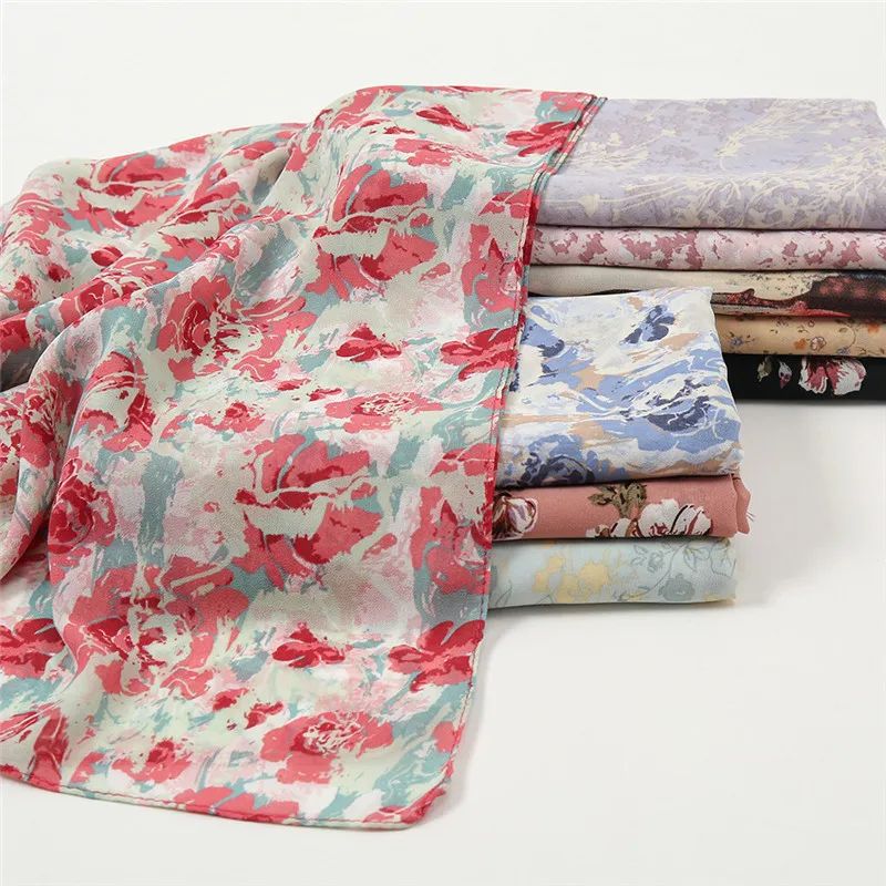 Красивый Абстрактный Цветочный пузырьковый шифоновый мгновенный хиджаб, шаль, Высококачественная пляжная повязка на голову, палантины, му... 
Красивый Абстрактный Цветочный пузырьковый шифоновый мгновенный хиджаб, шаль, Высококачественная пляжная повязка на голову, палантины, му...