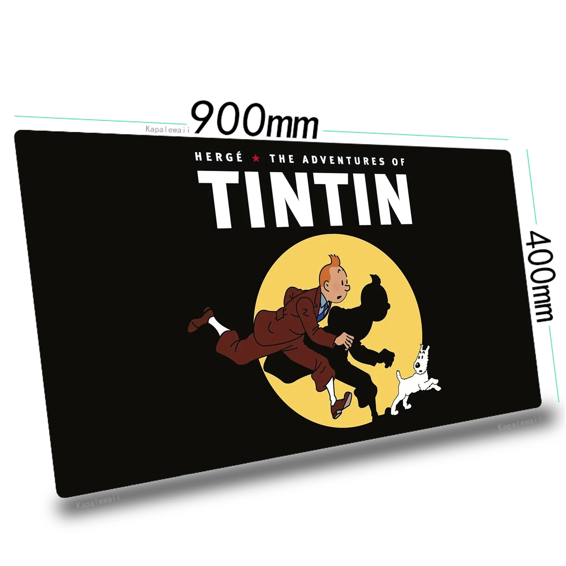 The Adventures Of Tintin Large Mouse Pad Mat Computer Mousepad 900x400mm Natural Rubber Desk Mat Computer Gamer keyboard Mouse
The Adventures Of Tintin Large Mouse Pad Mat Computer Mousepad 900x400mm Natural Rubber Desk Mat Computer Gamer keyboard Mouse