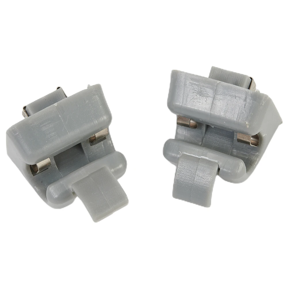 Car Sun Visor Clip Sun Visor Hook Clip 26-810-00-12-8412 For Mercedes-Benz W123 W124 300TE 190D 300SDL 190E 240D 380SEL
Car Sun Visor Clip Sun Visor Hook Clip 26-810-00-12-8412 For Mercedes-Benz W123 W124 300TE 190D 300SDL 190E 240D 380SEL