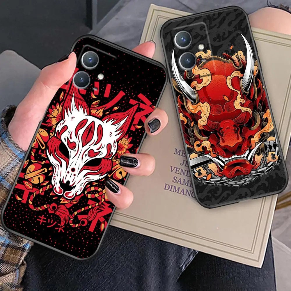 Case For VIVO Y79 Y77 Y76 Y76S Y75 Y72 Y71 Y66 Y55 Y53 Y52 Y52S Y51 Y51S Pro 5G Y50 Y35 Y21 Y20 Y19 Y17 Case S-Samurai Oni Mask
Case For VIVO Y79 Y77 Y76 Y76S Y75 Y72 Y71 Y66 Y55 Y53 Y52 Y52S Y51 Y51S Pro 5G Y50 Y35 Y21 Y20 Y19 Y17 Case S-Samurai Oni Mask