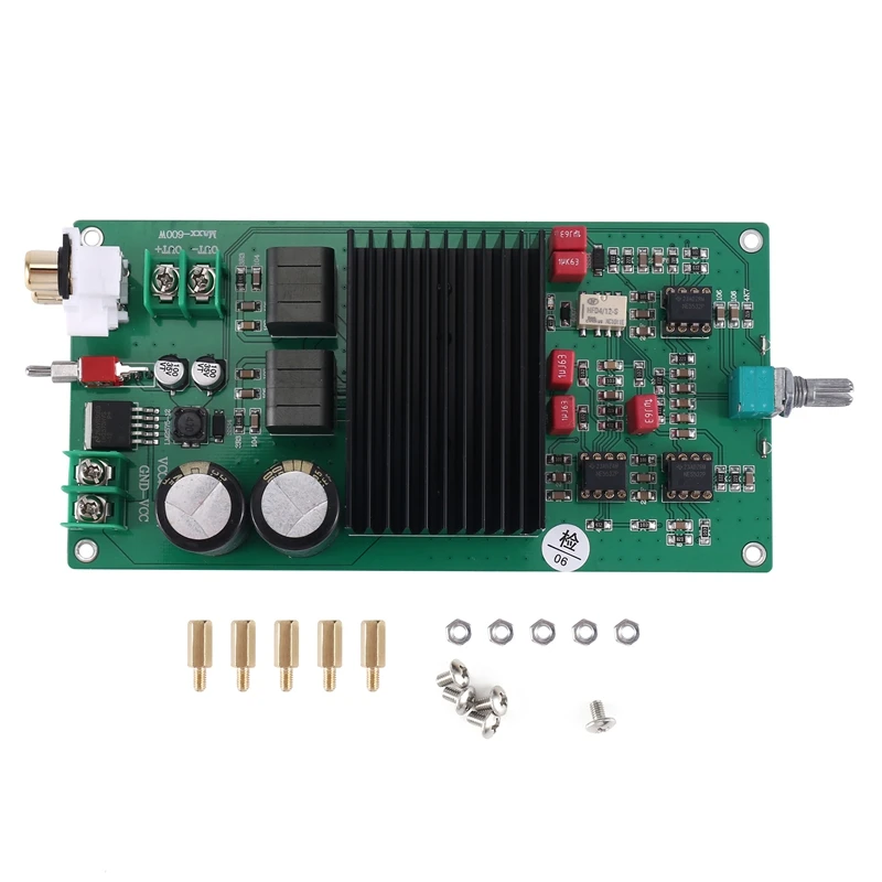 1 Piece TPA3255 Power Amplifier Board Heavy Bass Subwoofer Amplifier Board Amplifier Board
1 Piece TPA3255 Power Amplifier Board Heavy Bass Subwoofer Amplifier Board Amplifier Board