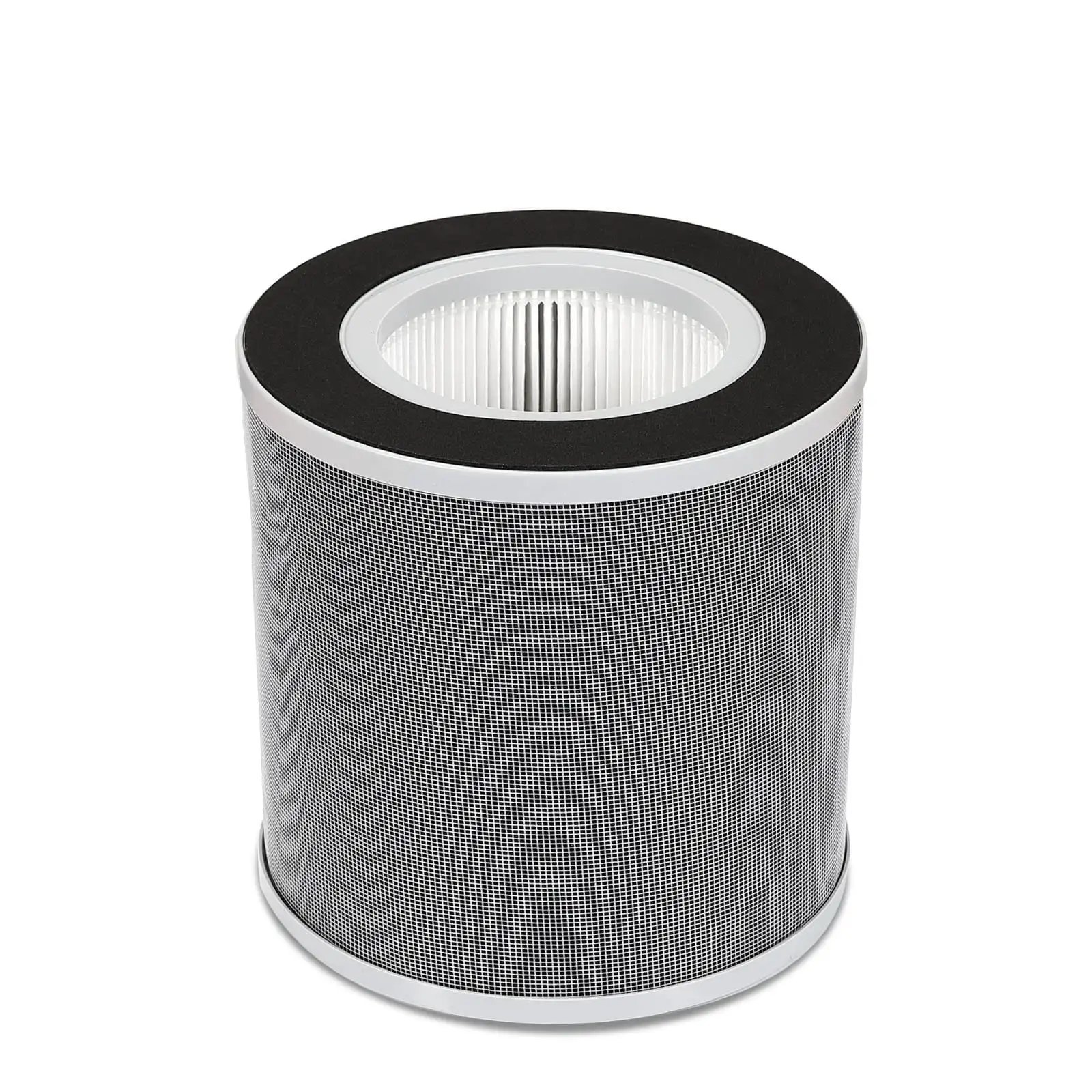 Air Purifier BAP30 Replacement Filter, 3-in-1 Pre, True HEPA & High-Efficiency Activated Carbon Filters Set, 1-Pack, BAP30-HF
Air Purifier BAP30 Replacement Filter, 3-in-1 Pre, True HEPA & High-Efficiency Activated Carbon Filters Set, 1-Pack, BAP30-HF