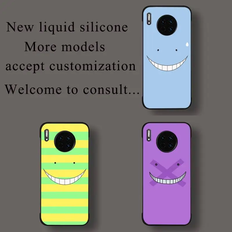 assassination classroom anime Phone Case For Huawei honor Mate 10 20 30 40 i 9 8 pro x Lite P smart 2019 nova 5t
assassination classroom anime Phone Case For Huawei honor Mate 10 20 30 40 i 9 8 pro x Lite P smart 2019 nova 5t