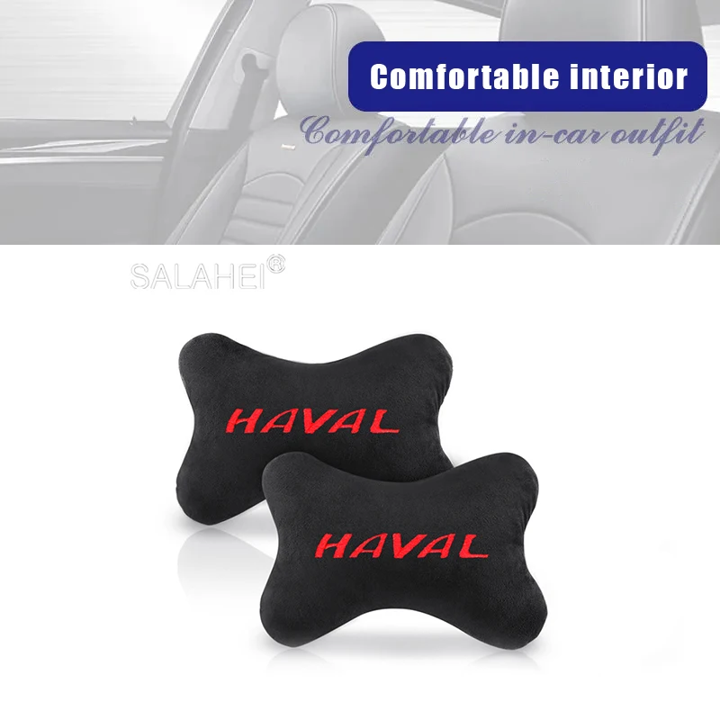 2pcs Auto Car Headrest Vehicle Seat Neck Rest Support Pillow For Great Wall Haval/Hover H1 H2 H6 H7 H4 H9 F5 F7 F9 H2S Interior
2pcs Auto Car Headrest Vehicle Seat Neck Rest Support Pillow For Great Wall Haval/Hover H1 H2 H6 H7 H4 H9 F5 F7 F9 H2S Interior