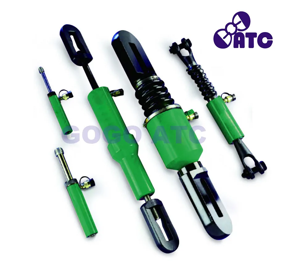 BRC/BRP Series 2.5 - 50 ton single acting Push Pull Cylinders Hydraulic Cylinder Jack Ram TOOLS
BRC/BRP Series 2.5 - 50 ton single acting Push Pull Cylinders Hydraulic Cylinder Jack Ram TOOLS