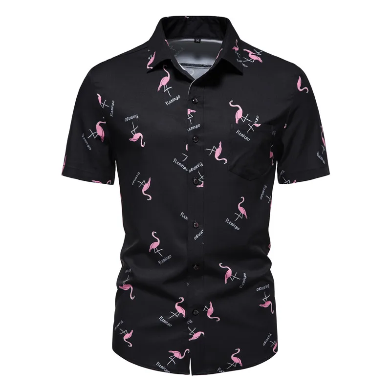 New Trend Summer Men's Fashion Dress Shirt Businees Casual Daily Holiday Short Sleeve Plus Size Tops
New Trend Summer Men's Fashion Dress Shirt Businees Casual Daily Holiday Short Sleeve Plus Size Tops