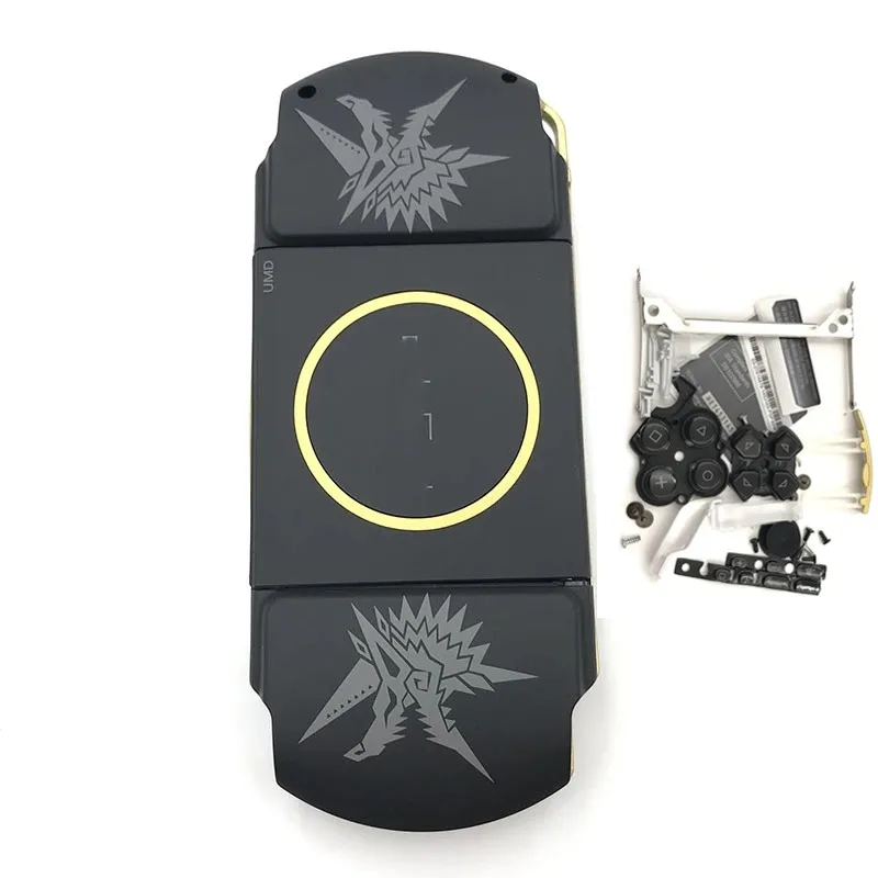 5pcs Housing Shell Cover Case Soft Rubber Surface with button kit for Sony PSP3000 PSP 3000 Console Repair
5pcs Housing Shell Cover Case Soft Rubber Surface with button kit for Sony PSP3000 PSP 3000 Console Repair