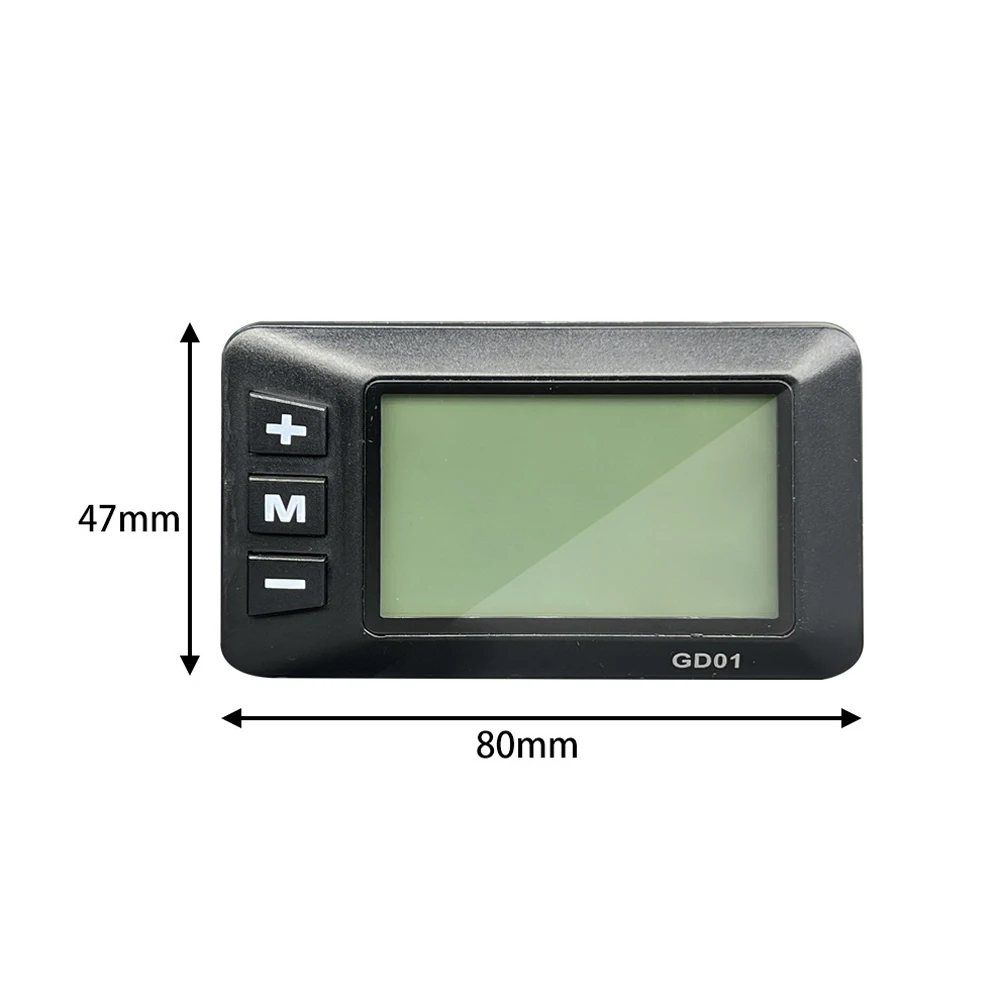 36/48V 17A Sine Wave Controller 36/48V 17A For 250/350W Motor For E-bike MTB GD01 Display Sine Wave Controller
36/48V 17A Sine Wave Controller 36/48V 17A For 250/350W Motor For E-bike MTB GD01 Display Sine Wave Controller