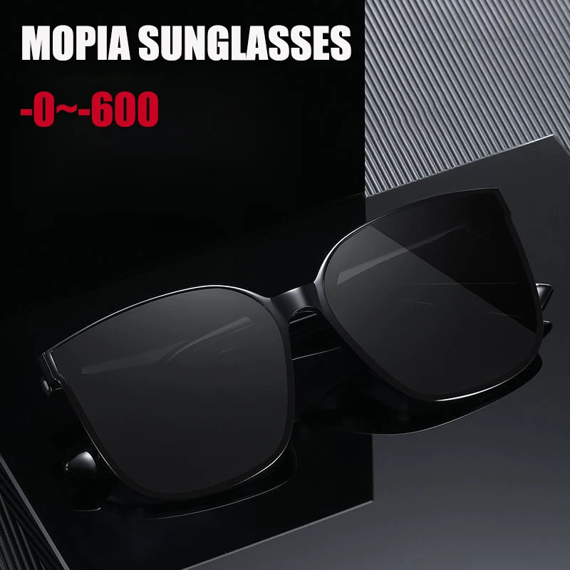 Men Women Myopia Sun Glasses Trend Finished Sunglasses Myopia Glasses Prescription 0 -1.0 -1.5 -2.0 -2.5 -3.0 -3.5 -4.0 -6.0
Men Women Myopia Sun Glasses Trend Finished Sunglasses Myopia Glasses Prescription 0 -1.0 -1.5 -2.0 -2.5 -3.0 -3.5 -4.0 -6.0