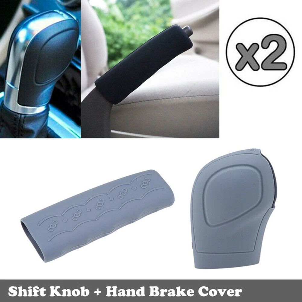 Universal Nonslip Silicone Car Hand Brake Cover Gear Head Shift Knob Stick Cover Silicone Cover Handbrake Grips Black Red Yellow
Universal Nonslip Silicone Car Hand Brake Cover Gear Head Shift Knob Stick Cover Silicone Cover Handbrake Grips Black Red Yellow