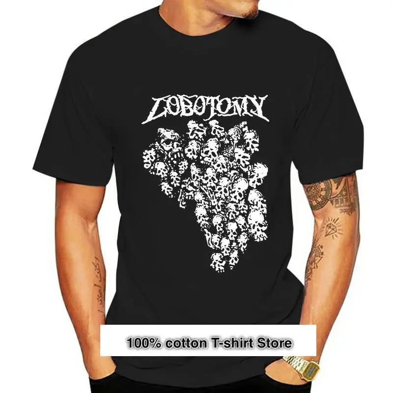 Camiseta de LOBOTOMY, camiseta de metal de muerte sueco excrucio darkificado uncanny necropsy grave
Camiseta de LOBOTOMY, camiseta de metal de muerte sueco excrucio darkificado uncanny necropsy grave