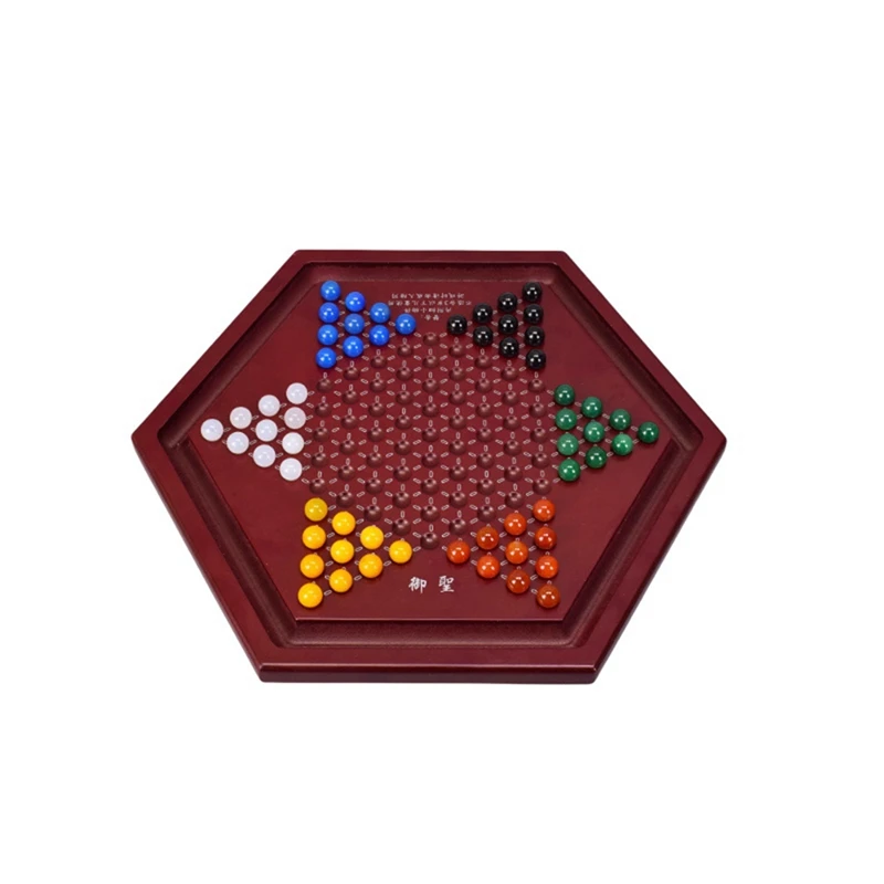 Card Slot Hexagonal Checkers Acrylic Bead Checkers High-End Children's Adult Puzzle Marble Wooden Checkers Set
Card Slot Hexagonal Checkers Acrylic Bead Checkers High-End Children's Adult Puzzle Marble Wooden Checkers Set