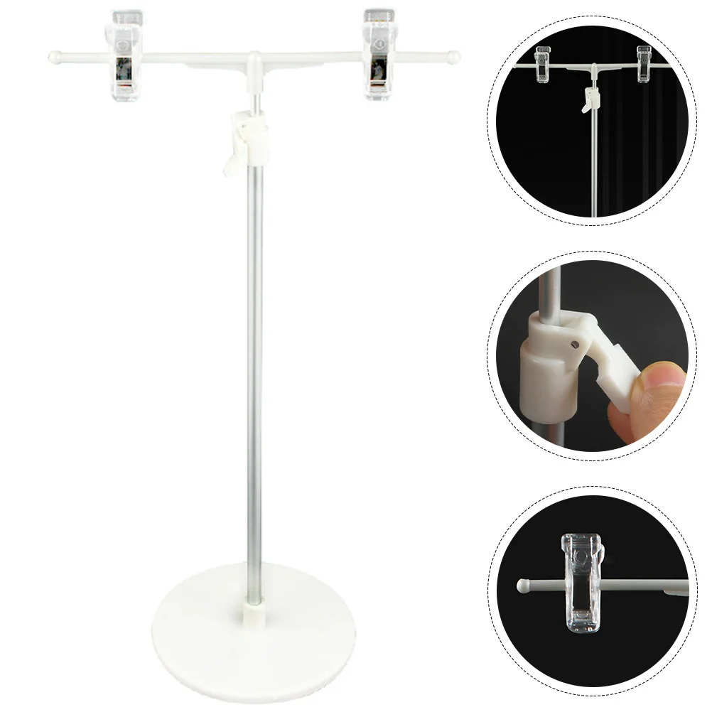 Poster Stand Sign Stands Advertising T Shaped Yard Stakes Height Adjustable Showing Holders Display Rack Holder
Poster Stand Sign Stands Advertising T Shaped Yard Stakes Height Adjustable Showing Holders Display Rack Holder